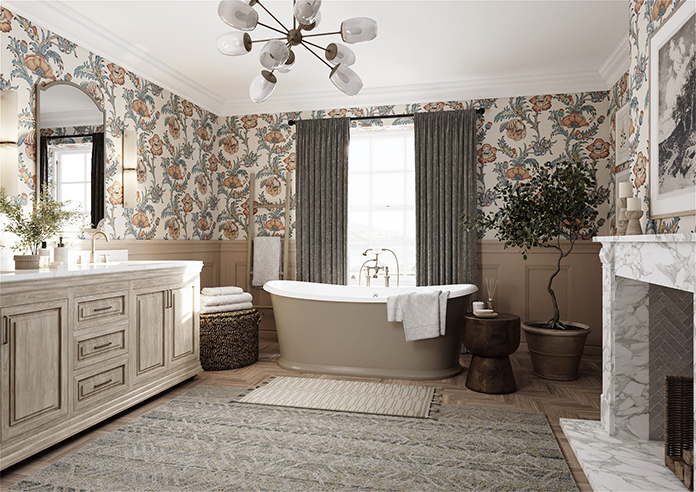 Crushed Velvet, Champagne - Made to Measure Curtains - Image 7